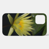 Yellow Lotus Waterlily Case-Mate iPhone Case (Achterkant (horizontaal))