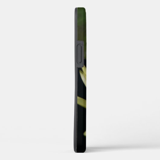 Yellow Lotus Waterlily Case-Mate iPhone Case (Achterkant / Rechts)