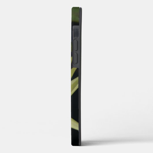 Yellow Lotus Waterlily Case-Mate iPhone Case (Achterkant / Links)