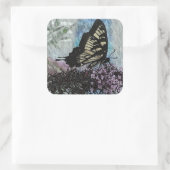 Yellow Monarch Butterfly Stickers (Tas)