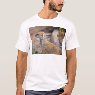 Yellow Mongoose Photography T-shirt