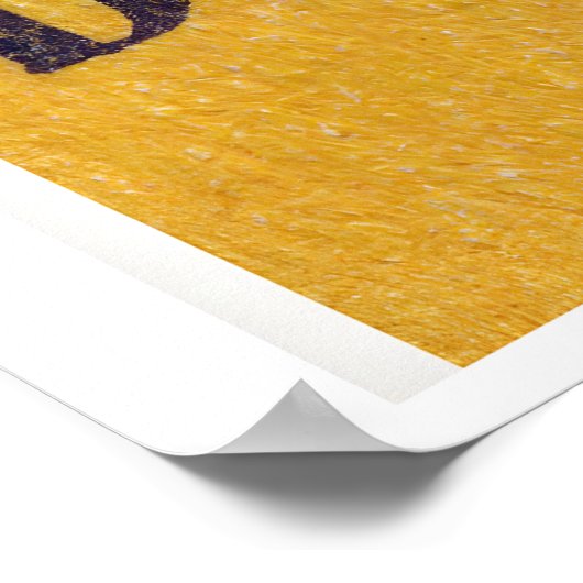 Yellow Monkey - Matchbox Print - Aesthetic Wall (Hoek)