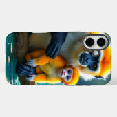Yellow Monkeys telefoonhoesje Case-Mate iPhone Case (Achterkant (horizontaal))