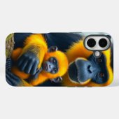 Yellow Monkeys telefoonhoesje Case-Mate iPhone Case (Achterkant (horizontaal))