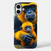 Yellow Monkeys telefoonhoesje Case-Mate iPhone Case (Achterkant)