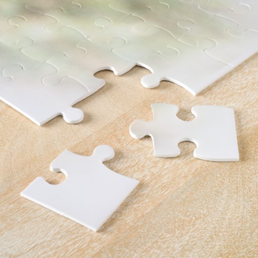 Yellow Moth Orchid in Sunshine Legpuzzel (Zijkant)