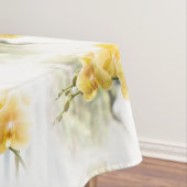 Yellow Moth Orchid in Sunshine Tafelkleed (Voorbeeld)