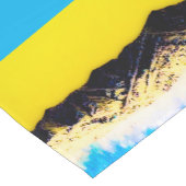 Yellow Mountain Table Runner Korte Tafelloper (Hoek)