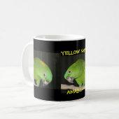 YELLOW NAPE AMAZON KOFFIEMOK (Voorkant links)
