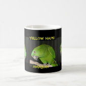 YELLOW NAPE AMAZON KOFFIEMOK (Center)