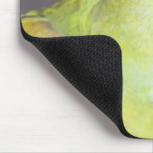 Yellow-Naped Amazon Parrot Mousepad Muismat (Hoek)