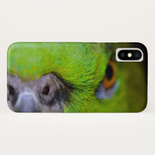 Yellow-Naped Amazon Parrot van Shirley Taylor Case-Mate iPhone Case