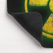 Yellow Nuke Muismat (Hoek)