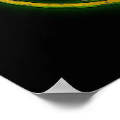 Yellow Nuke Poster (Hoek)