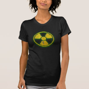 Yellow Nuke T-shirt