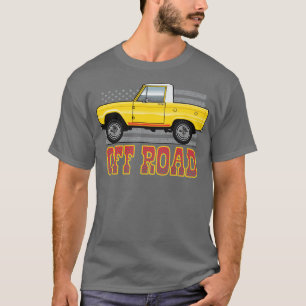 Yellow OffRoad T-shirt