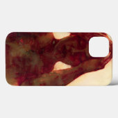 Yellow One Second Noise 2007 Case-Mate iPhone Case (Achterkant (horizontaal))