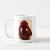 Yellow One Second Noise 2007 Koffiemok (Links)