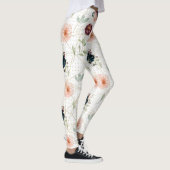 Yellow Orange And Rockland Leggings (Rechts)