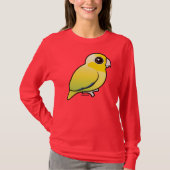 Yellow Pacific Parrotlet T-shirt (Voorkant)