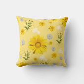 Yellow Pillow Kussen (Voorkant)