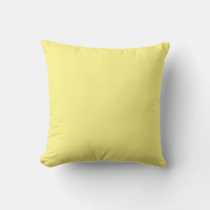 Yellow Pillow Kussen