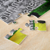 Yellow Primrose Flowers Uw foto toevoegen Legpuzzel (Zijkant)