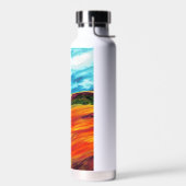 Yellow Red Hills Waterfles (Links)