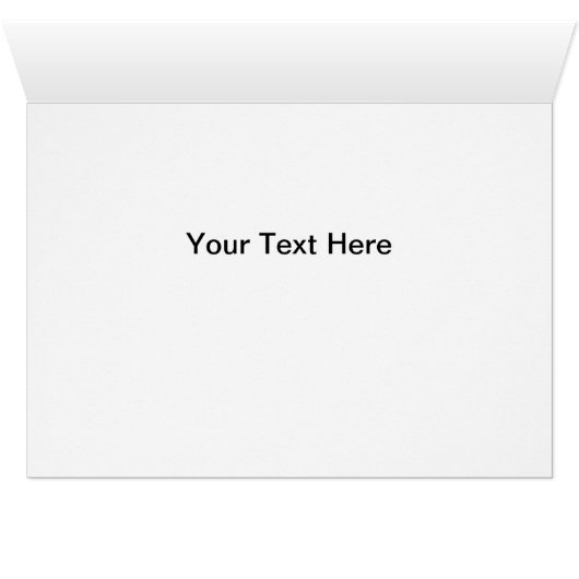 Yellow Ribbon Silver Swans Dank u wel (Binnen Horizontaal (Onder))