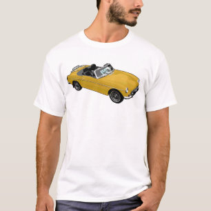 Yellow Roadster T-shirt