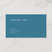 Yellow Rose and Mountain Village Twilight Visitekaartje (Achterkant)