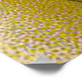 Yellow Rose Antiek Print Fine Art (Hoek)