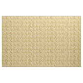 Yellow Rose Bouquet Flower Explosion Stof (Fat Quarter)