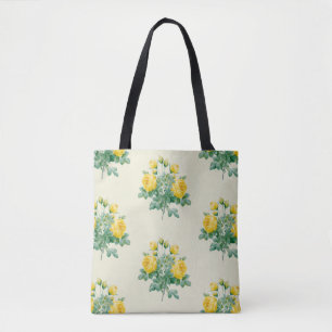  Yellow Rose Fine art Tote Bag