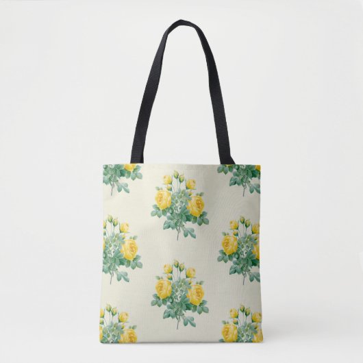  Yellow Rose Fine art Tote Bag (Voorkant)