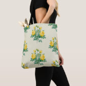  Yellow Rose Fine art Tote Bag (Dichtbij)