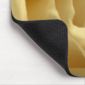 Yellow Rose Flower Petals  Floral Foto Muismat (Hoek)