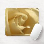 Yellow Rose Flower Petals  Floral Foto Muismat (Met muis)