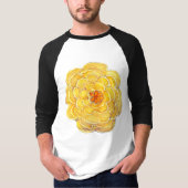 Yellow Rose | Hilma af Klint | T-shirt (Voorkant)