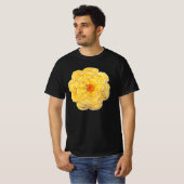 Yellow Rose | Hilma af Klint | T-shirt (Voorkant volledig)