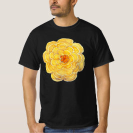 Yellow Rose | Hilma af Klint | T-shirt