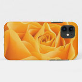Yellow Rose iPhone5 Hoesje (Achterkant (horizontaal))