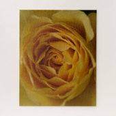 Yellow Rose Jigzaag Puzzle Legpuzzel (Verticaal)