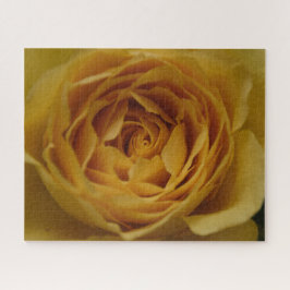 Yellow Rose Jigzaag Puzzle Legpuzzel