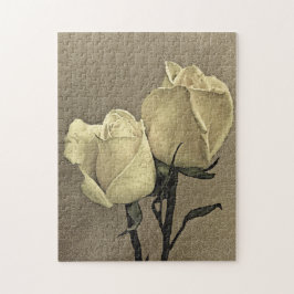 Yellow Rose Legpuzzel