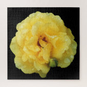 YELLOW ROSE  LEGPUZZEL (Verticaal)