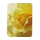 Yellow Rose Magnet Magneet (Verticaal)