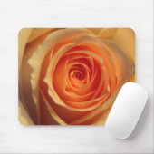 Yellow Rose Mousepad Muismat (Met muis)