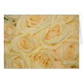 Yellow Rose Note-kaarten (Voorkant Horizontaal)