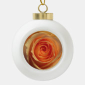 Yellow Rose Ornament (Voorkant)